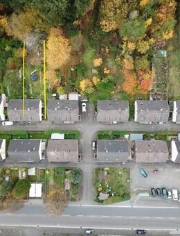 Schöne Doppelhaushälfte mit Garten zu vermieten** - Betzdorf