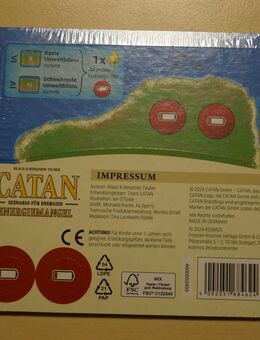 Brettspiel: Catan - Energiemangel (Promo/Promokarten) - Obermichelbach