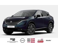 Nissan Ariya, 87kWh e-4ORCE Evolve Pack, Jahr 2022 - Kempten (Allgäu)