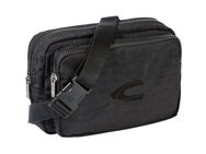 camel active Bauchtasche Journey, aus leichtem robusten Nylon, funktional perfekt für alle Lebenslagen