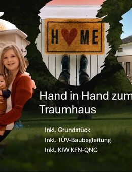 Traumhaus auf großem Grundstück - Unser Angebot für Ihre Zukunft - Rheinau