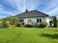 *Wohnen am Wasser: Moderner Bungalow mit herrlichem Garten am Goitzschesee* - Bitterfeld-Wolfen