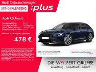 Audi A6, Avant advanced 45 TFSI quattro, Jahr 2023 - Großwallstadt