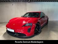 Porsche Taycan, GTS | SportDesign Paket Carbon | |, Jahr 2022 - Plattling