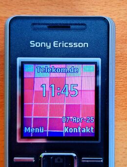 ♫ Handy Sony Ericsson K200i Bugatti ♫ Rarität TOP wie neu OVP ♫ - Ingolstadt