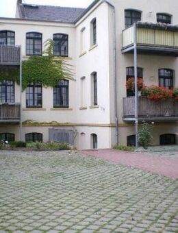 Wohlfühlen in einem kleinen Rückgebäude - Leipzig