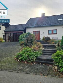 Morbach * Stilvolles, freist. EFH in bevorzugter Villengegend eines Luftkurortes - Morbach