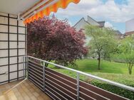 Wohlfühlen in Wolfenbüttel: Lichtdurchflutete Wohnung mit Balkon und Stellplatz - Wolfenbüttel