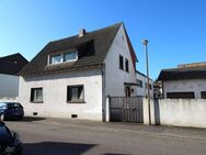 Haus für Handwerker - Hockenheim