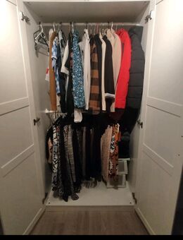 Ikea Pax Schrank - Mudau