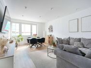 Provisionsfrei: 3-Zimmer-Traum Kernsaniert mit Fußbodenheizung, Süd Balkon & Smart-Home - Berlin