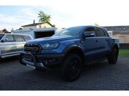 Ford Ranger Doka 4x4 Raptor *Top Gepflegt*Perfom* - Wiesbaden Kostheim