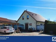 Energieeffizient & Allergiker-freundlich: Großzügiges Einfamilienhaus in Rüdnitz - Rüdnitz