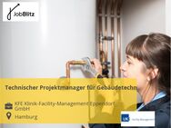 Technischer Projektmanager für Gebäudetechnik - Hamburg