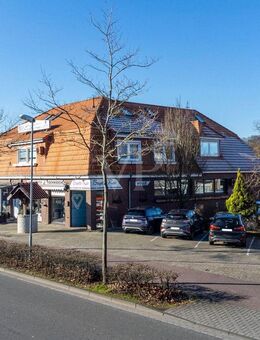 Flexibel nutzbares Wohn- und Geschäftshaus mit drei Einheiten in Aurich - Aurich