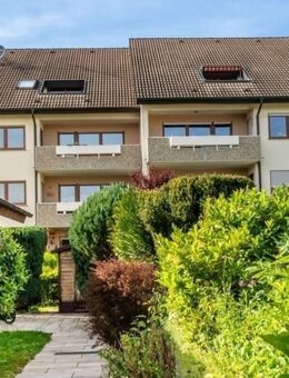 Charmante Wohnung im Hochparterre - auch ideal zur Anlage... - Hilzingen
