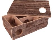 Spiel- und Schlafhaus Leif - L 35 x B 25 x H 12 cm