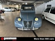 Citroen 2CV - Bovenden