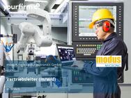 Vertriebsleiter (m/w/d) - Willich