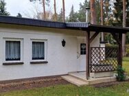 Oranienburg: Freizeitensemble auf 375 m² Sonnengrundstück, ca. 15 Min S Bahnanbindung - Oranienburg