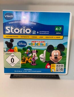 Storio 2.0 Spiel Mickey Maus - Wennigsen (Deister)