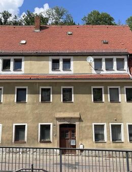 Wohnen im Stadtzentrum - Glashütte