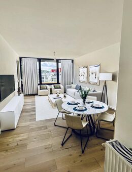 Provisionsfrei! Erstbezug nach Sanierung - moderne&hochwertige 2 Zi.-Wohnung - Bad Neuenahr-Ahrweiler