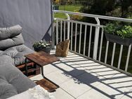 Tolle 2,5-Zimmer-Wohnung in ruhiger Lage mit großem Sonnenbalkon - Großhansdorf