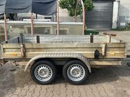 Humbauer Kippanhänger 2.5 tonner - Hohberg