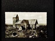 Ansichtskarte-Insel Föhr-Kirche in Nieblum.-Nr-O--1021 - Nörvenich