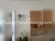 [TAUSCHWOHNUNG] Gemütliche 1,5 Zimmer Wohnung mit Balkon - Hannover