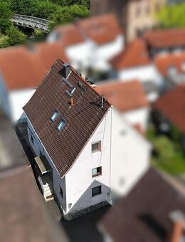 Doppelhaushälfte mit Potenzial - Gestalten Sie Ihr neues Zuhause selbst in Friedberg-Bruchenbrücken - Friedberg (Hessen)