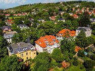 2-Raum-Mieterparadies in ruhiger Lage von Radebeul - mit Balkon und inkl. Stellplatz. - Radebeul