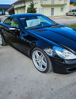 Mercedes SLK 350 - Rott (Inn)