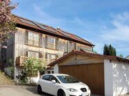 Gehobenes Familienglück in Pretzen (Erding) mit Sonnengarten, viel Platz und PV-Anlage - Erding