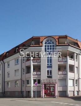 Waldkirch ++ Viel Platz! Großzügige und modernisierte Wohnung in zentraler Lage - Waldkirch