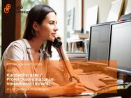 Kundenberater / Projektkoordinator im Innendienst (m/w/d) - Leinfelden-Echterdingen