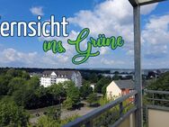 Ihre Aussicht ins Grüne - mit Aufzug und Einbauküche! - Chemnitz