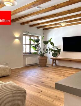 Seltene Gelegenheit - Altstadt-TRAUM der kaum Wünsche offen lässt! - Dietzenbach
