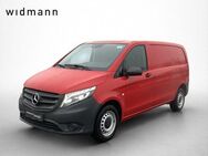 Mercedes-Benz Vito 116 CDI Kasten Navi PDC KAM AUT KlimaA LED - Weiden (Oberpfalz) Zentrum