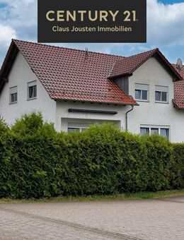 Attraktives Wohnen für Familien oder als Mehrgenerationenhaus - Mehlingen