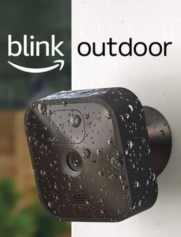 Blink Outdoor kabellose witterungsbeständige HD Kamera 3 Stück - Berlin Neukölln