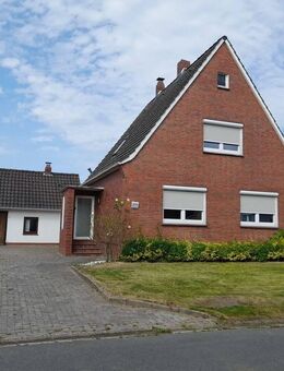 Sehr hübsches Einfamilienhaus in Brake - Kirchhammelwarden - Brake (Unterweser)