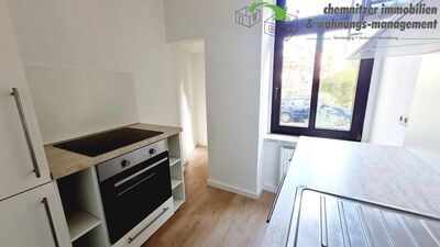 Großzügige 3-Raum-Wohnung mit Einbauküche & KFZ-Stellplatz
