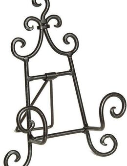 Ambiente Haus Kochbuchhalter Staffelei 19cm (1 St)