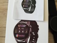 Sehr schöne neue original verpackte Fitnessuhr Smart Watch neu - Kraiburg (Inn)