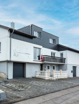 Zweifamilienhaus in Krauchenwies - 330m² Wohnfläche und 1200 m² Grundstück - Krauchenwies