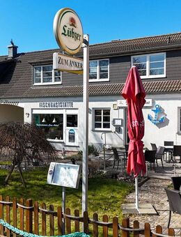 Wohn- & Geschäftshaus mit Traditionsgaststätte in attraktiver Lage von Dranske auf Rügen - Dranske