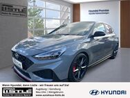 Hyundai i30, Fastback FL N Performance 8 N Sportpaket El Panodach, Jahr 2022 - Augsburg