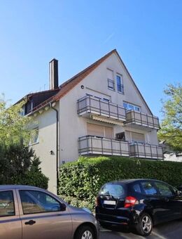Tolle 2-Zi. EG-Wohnung mit Terrasse Nürnberg - Höfen / Wohnung kaufen - Nürnberg